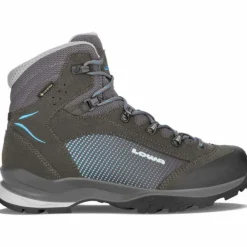 Wanderschuhe grau