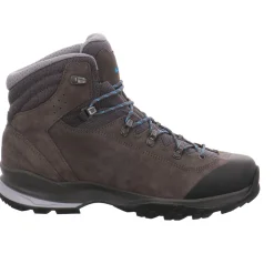Wanderschuhe grau