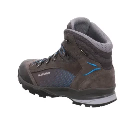 Wanderschuhe grau
