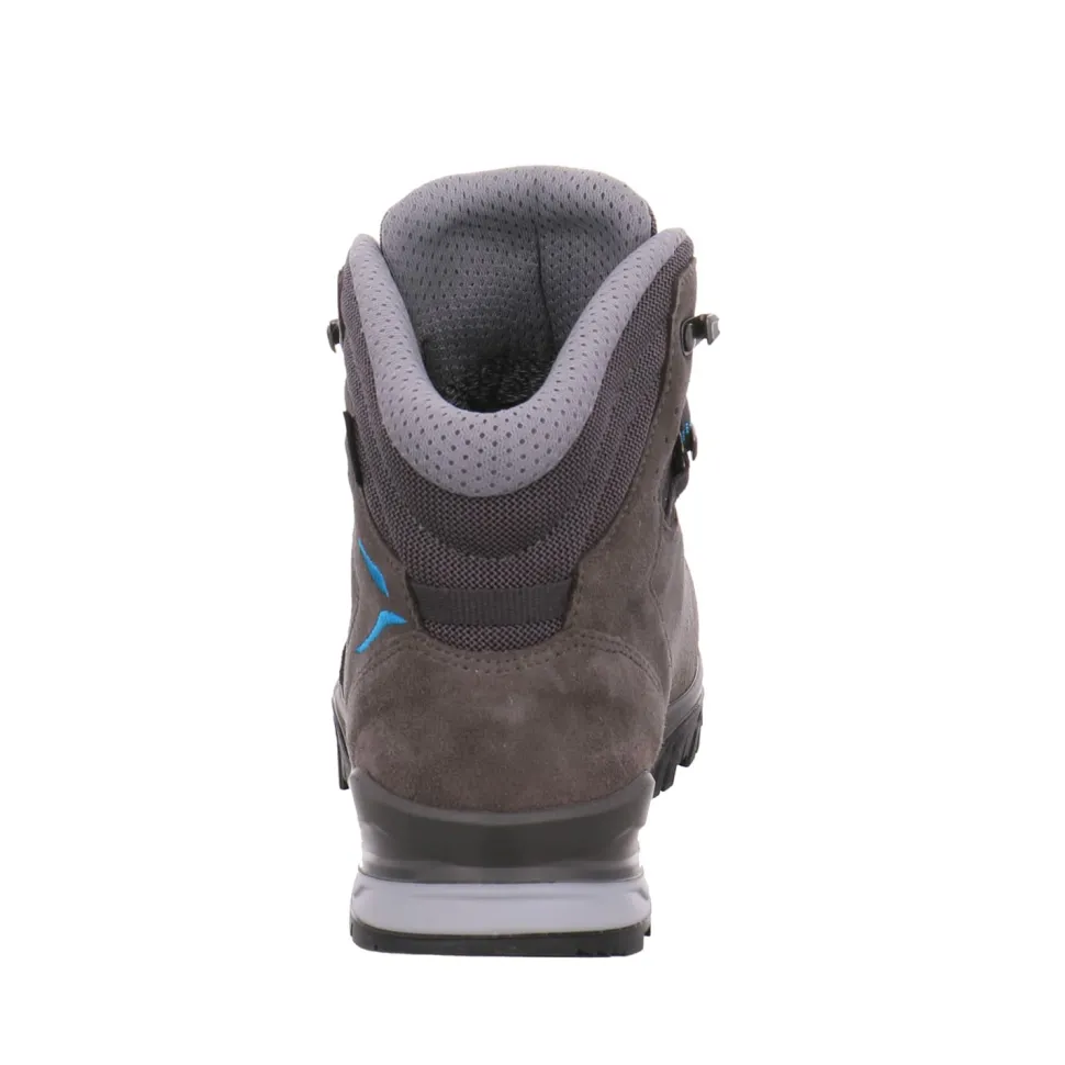 Wanderschuhe grau