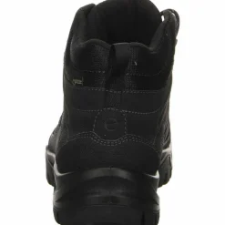 Wanderschuhe schwarz