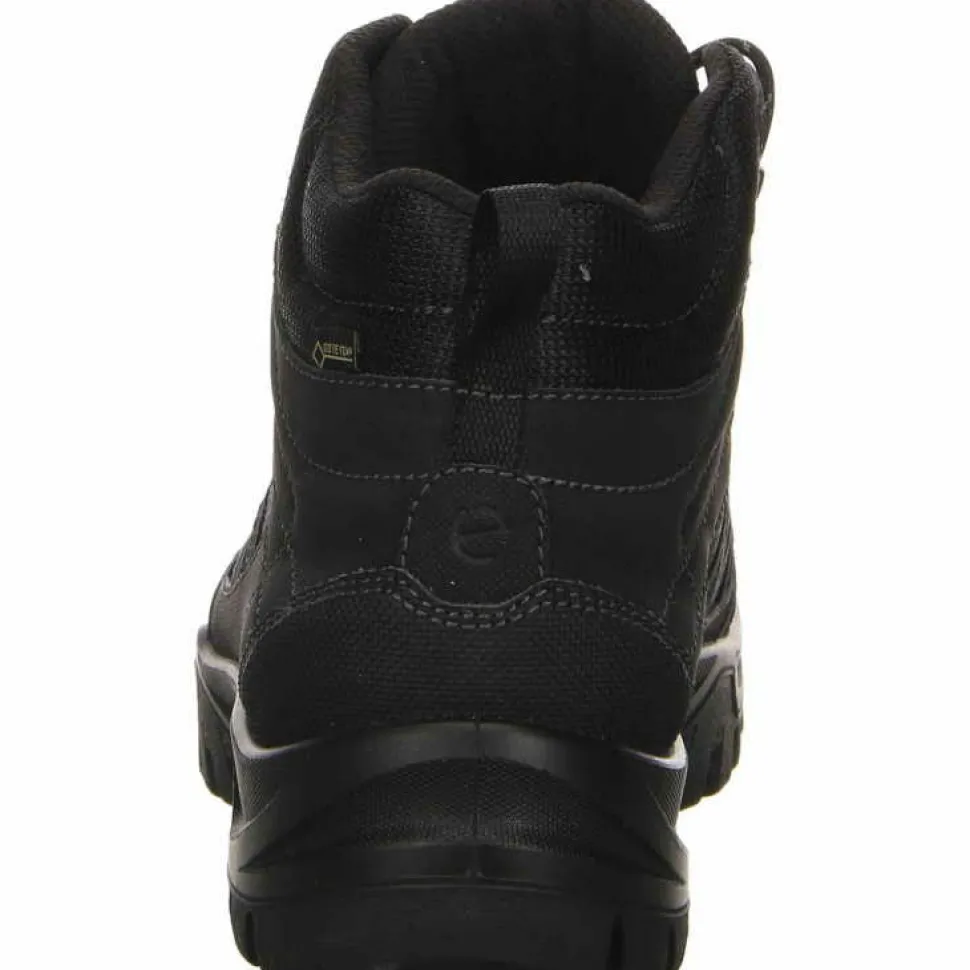 Wanderschuhe schwarz