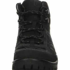 Wanderschuhe schwarz