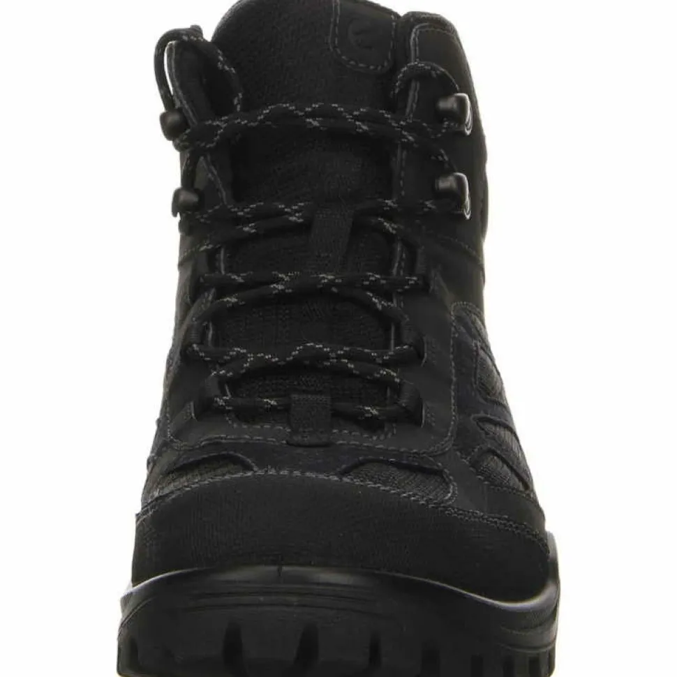 Wanderschuhe schwarz