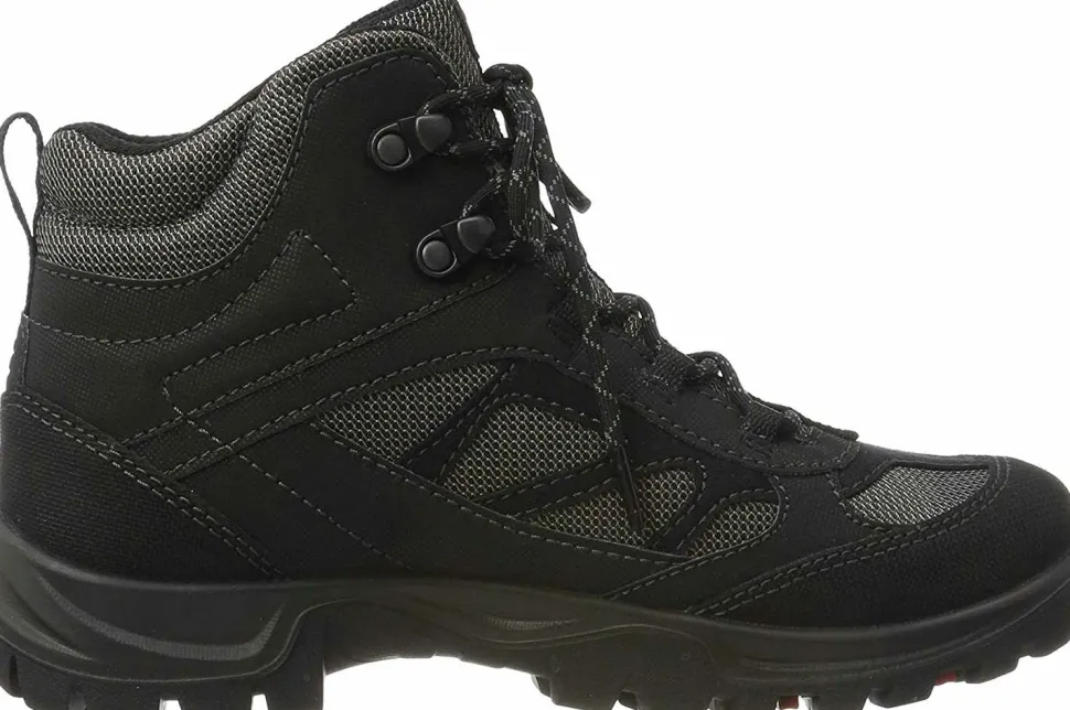 Wanderschuhe schwarz