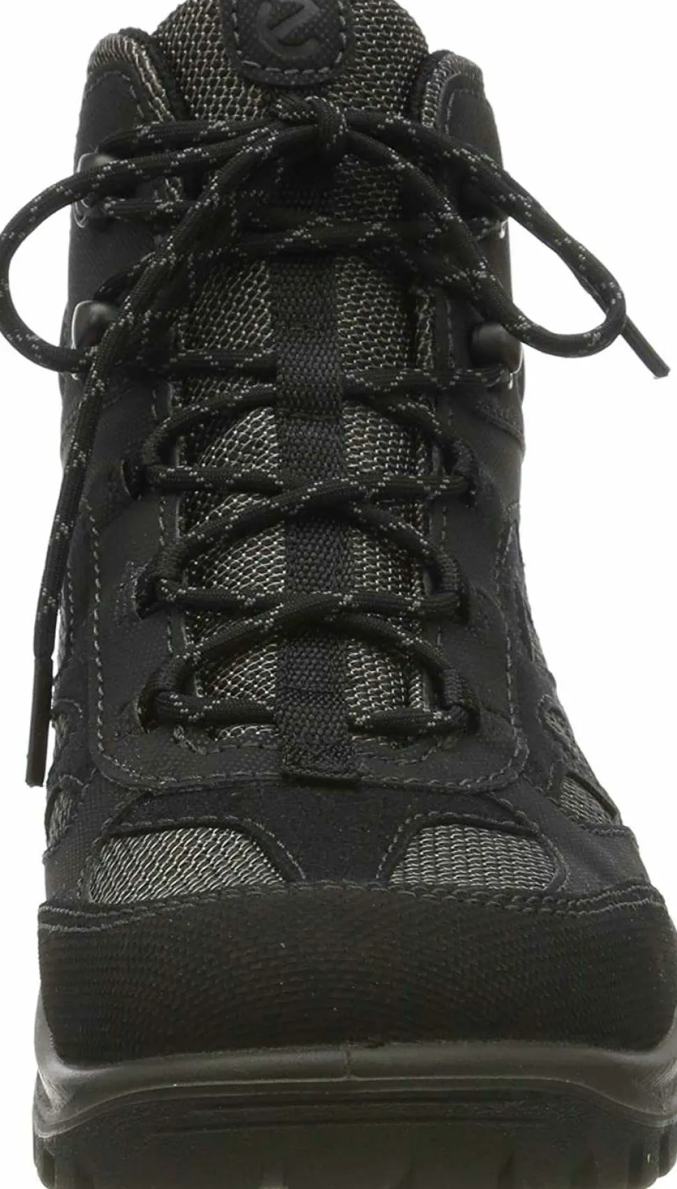 Wanderschuhe schwarz