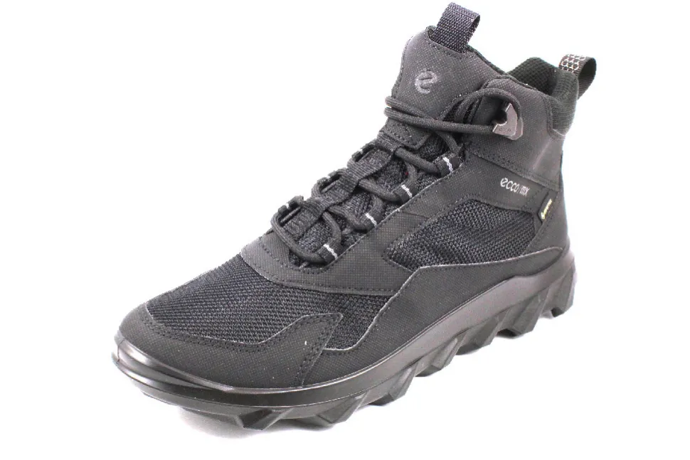 Wanderschuhe schwarz