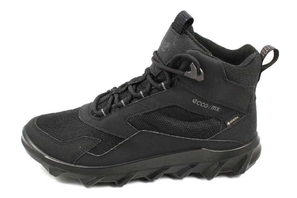 Wanderschuhe schwarz