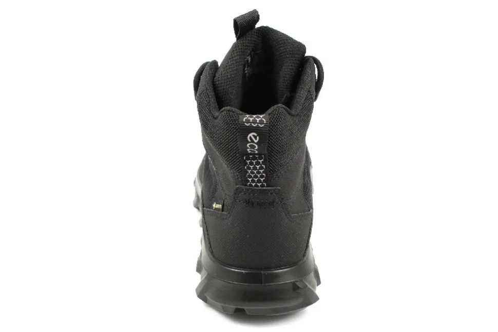 Wanderschuhe schwarz