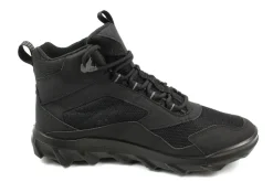 Wanderschuhe schwarz