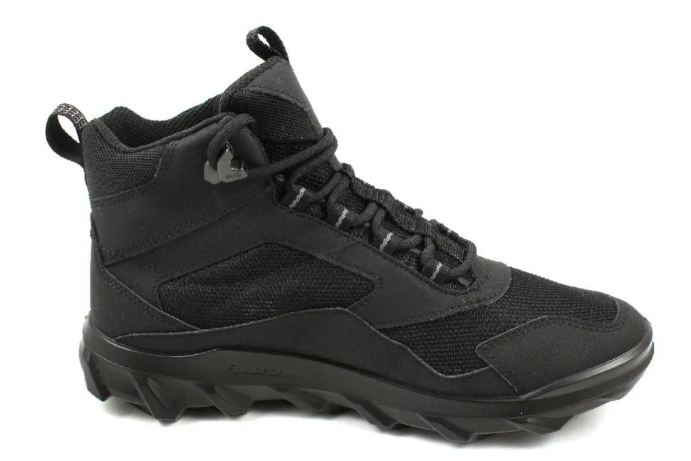 Wanderschuhe schwarz