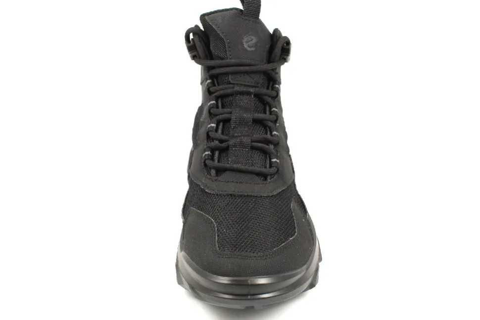 Wanderschuhe schwarz