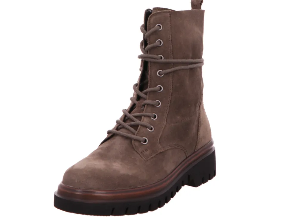 Winterstiefel beige