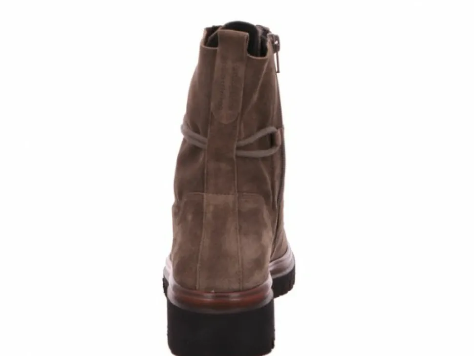 Winterstiefel beige