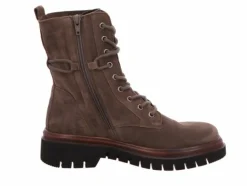 Winterstiefel beige