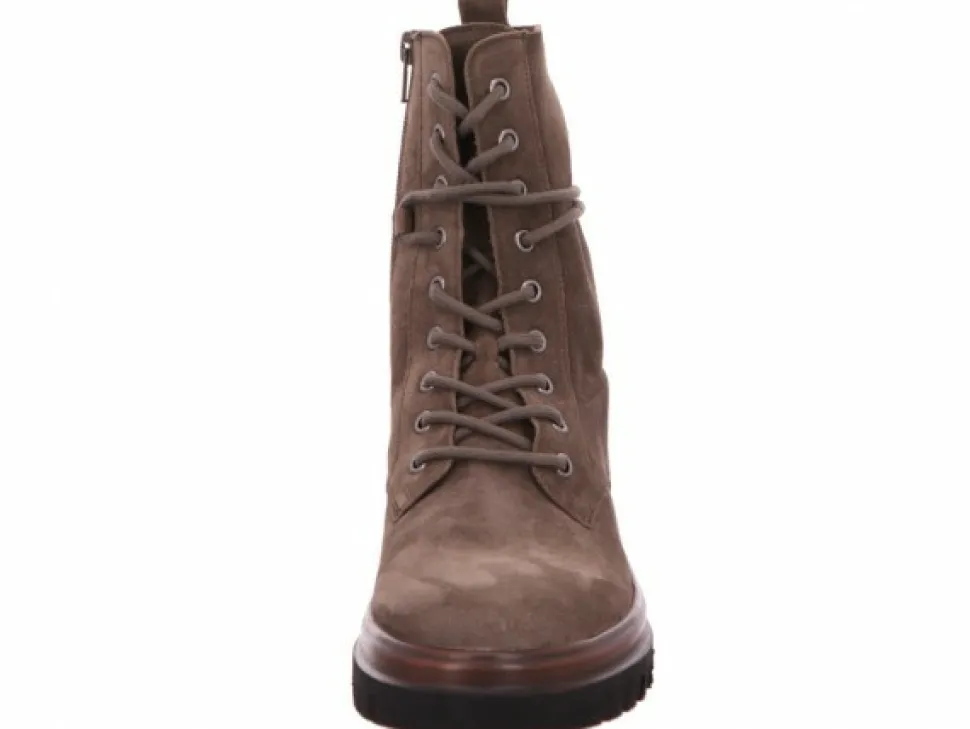 Winterstiefel beige
