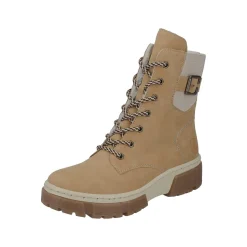 Winterstiefel beige