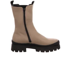 Winterstiefel beige