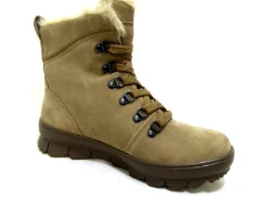 Winterstiefel beige