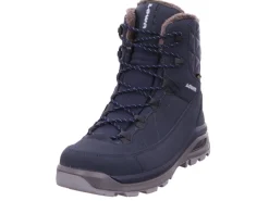 Winterstiefel blau