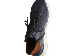Winterstiefel blau