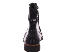 Winterstiefel blau