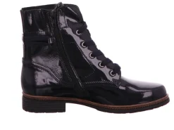 Winterstiefel blau