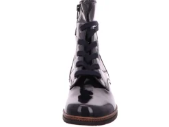 Winterstiefel blau