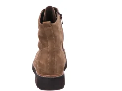 Winterstiefel blau