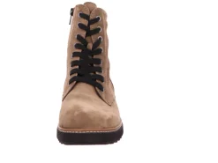Winterstiefel blau