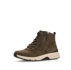 Winterstiefel braun