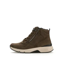 Winterstiefel braun