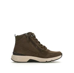 Winterstiefel braun