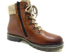 Winterstiefel braun