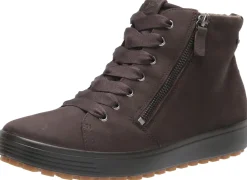 Winterstiefel braun