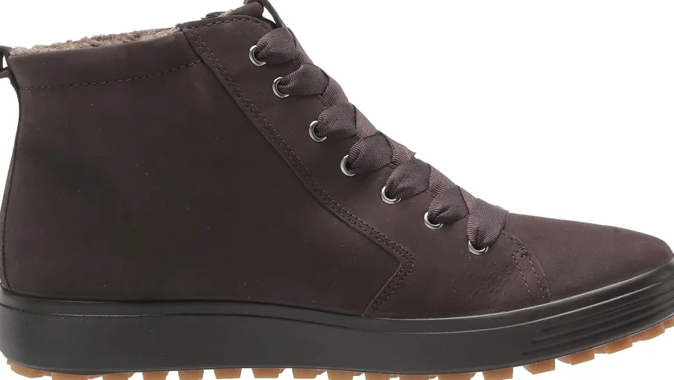 Winterstiefel braun
