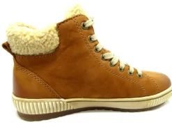 Winterstiefel braun