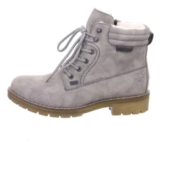 Winterstiefel grau