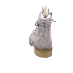 Winterstiefel grau