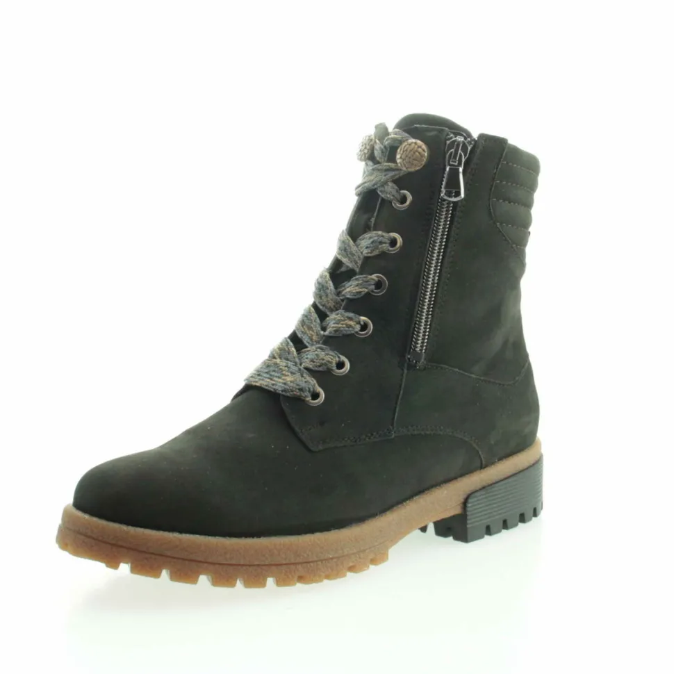 Winterstiefel grau