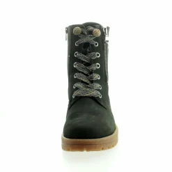 Winterstiefel grau