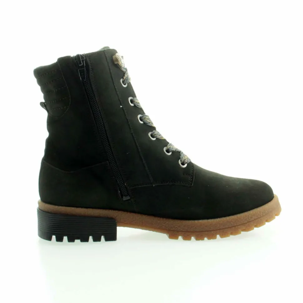 Winterstiefel grau