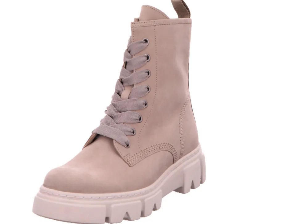 Winterstiefel grau Fashion 91