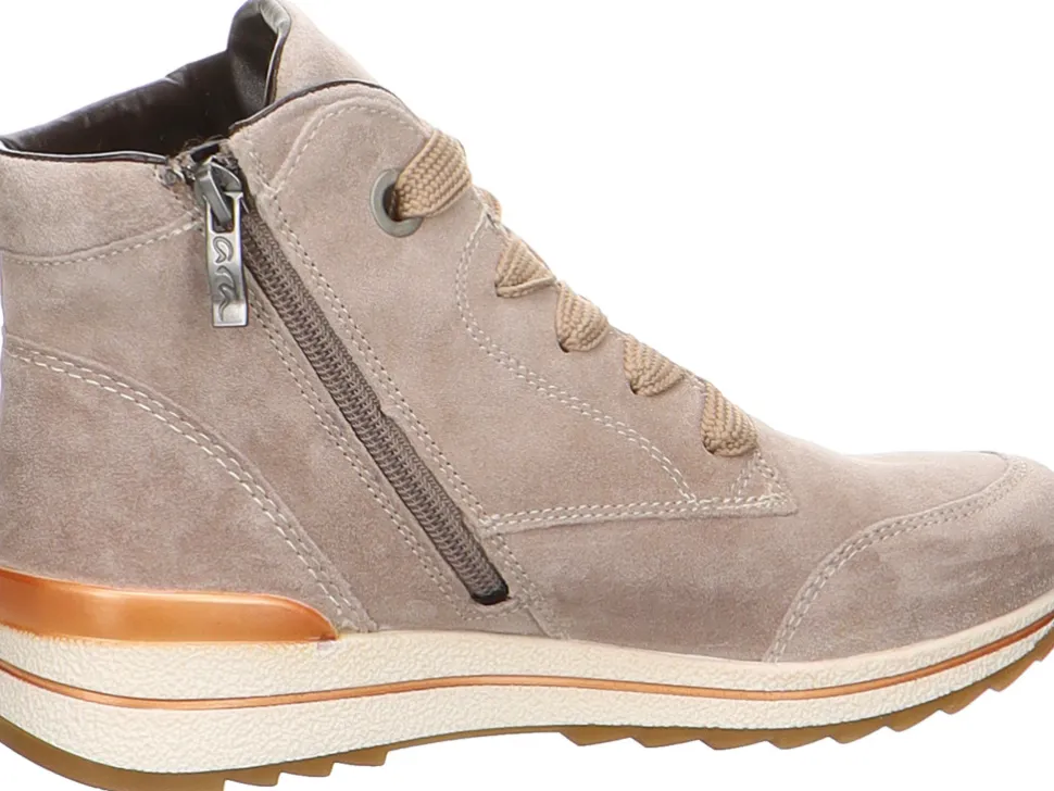 Winterstiefel grau OSAKA