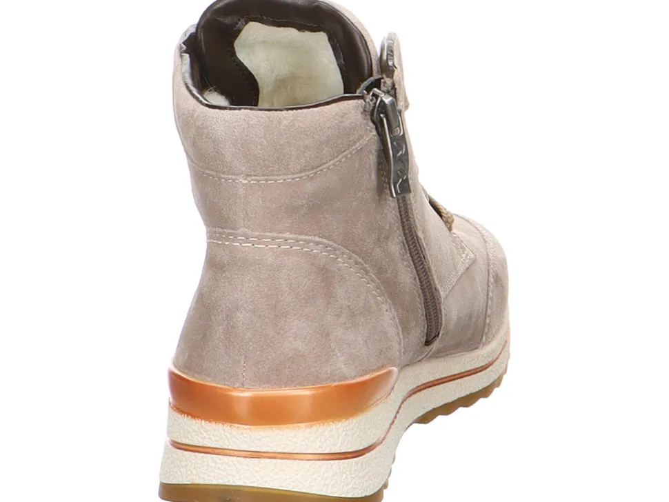 Winterstiefel grau OSAKA