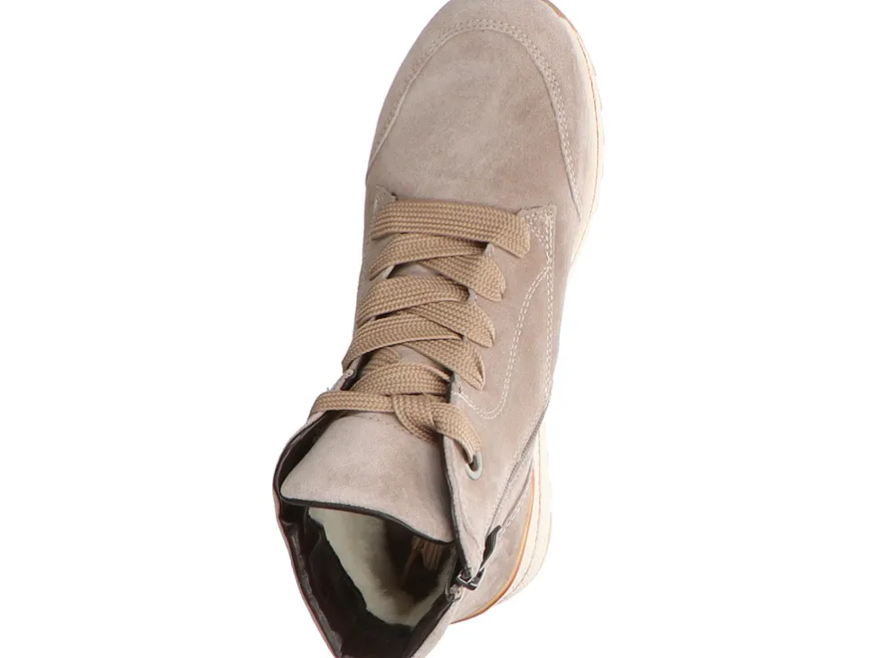 Winterstiefel grau OSAKA