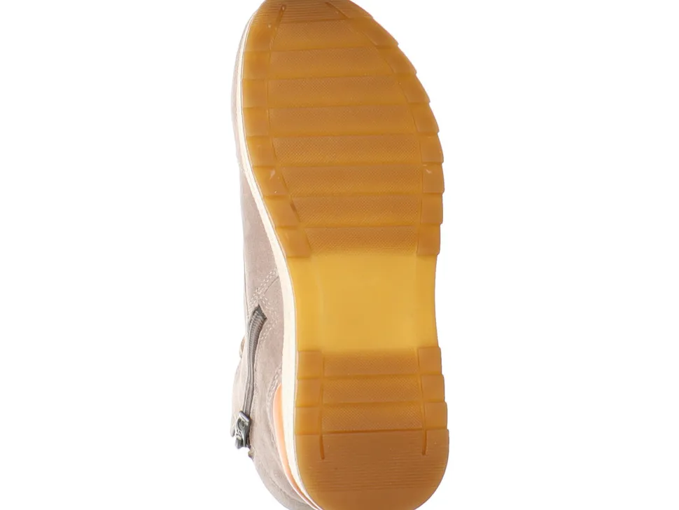 Winterstiefel grau OSAKA