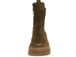 Winterstiefel grün