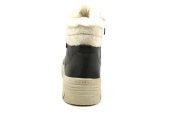 Winterstiefel grün