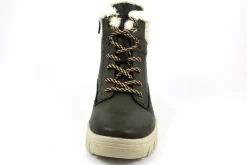 Winterstiefel grün